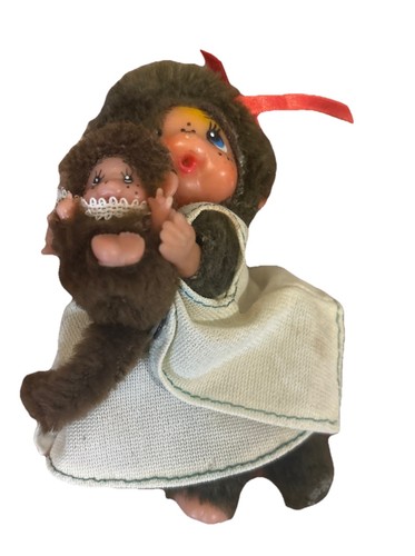 Vintage monchhichi pencil - vintage,