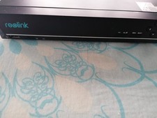 Reolink 8 MP 8CH Poe NVR Überwachungssystem Rekorder
