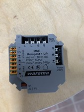 Warema 1002683 MSE Kompakt 1 UP