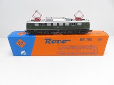 (CHL038) Roco 43924 H0 AC E-Lok BR 150 022-2 der DB, digital, OVP