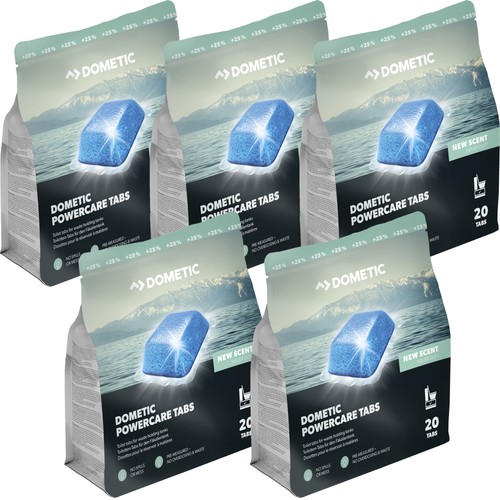 Dometic powercare tabs - dometic,