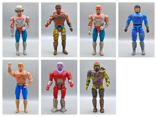Man the new adventures - he-man,