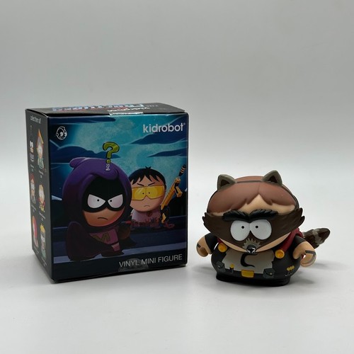 Kidrobot south park the - x,