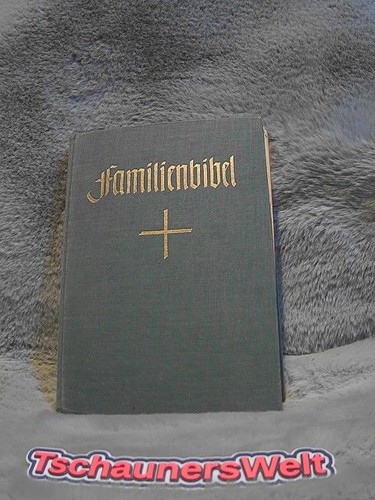 Stuttgarter familienbibel zur - stuttgarter,