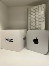 Apple Mac mini M4 (16GB RAM, 256GB SSD, 10-Core CPU) 