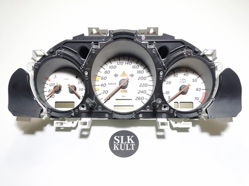Mercedes slk r170 mopf - mercedes,