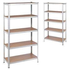 Metallregal 750kg Steckregal