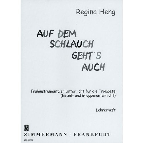 Auf dem schlauch geht - schlauch, geht's