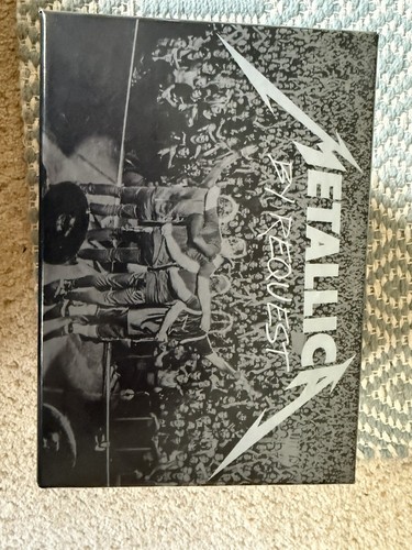 New metallica request 2014 - metallica,