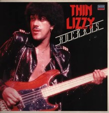 Thin Lizzy Rockers Decca Vinyl