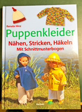 Buch Stricken: Puppenkleider stricken Nähen, Stricken, Häkeln - Hinz