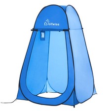 WolfWise Pop-Up Duschzelt