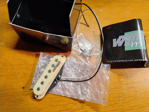 Wilkinson pickup singlecoil - m,