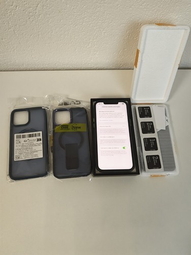 Iphone pro max 128gb - iphone,
