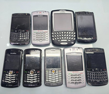 9 Stück Blackberry Defekt als