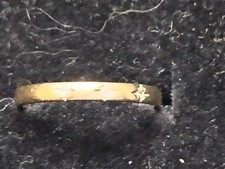 Echtgold DAMEN RING 333 Neu