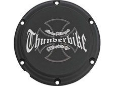 THUNDERBIKE Logo Clutch Cover