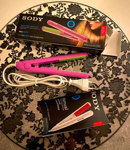 Sody 5001 mini - sd, hair