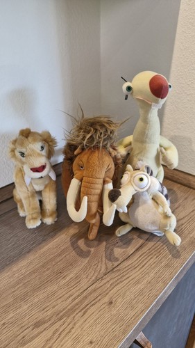 Ice age plüschtier - age, mammut