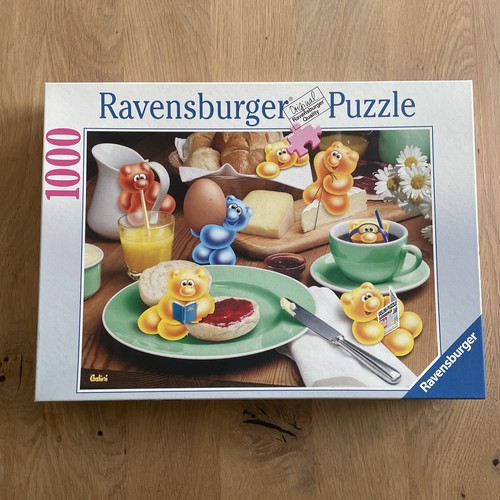 Gelini puzzle ravensburger - gelini,