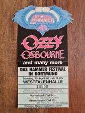 Ozzy osbourne metal hammer - ozzy,