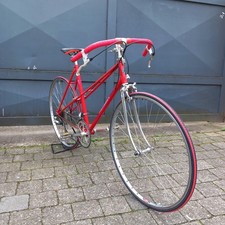 Peugeot stahlrahmen halbrenner - peugeot,