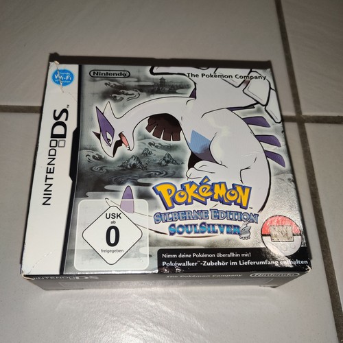 Pokémon silberne - pokémon:,