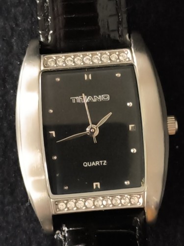 Titano titanium armbanduhr - titanium,