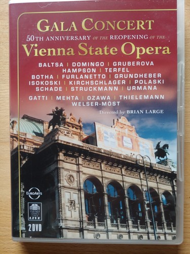 Gala concert 50th anniversary - gala,