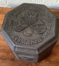 Gebrüder seim lebkuchen - gebrüder,