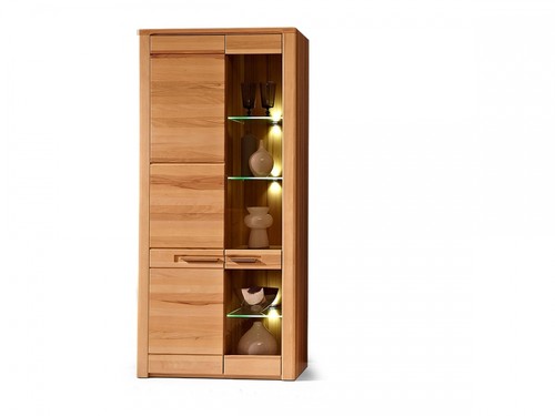 Vitrine wohnzimmerschrank - vitrine,