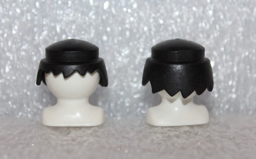 Playmobil haare perücken - haare,