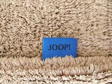 JOOP! Badematte Duschmatte Badevorleger 100 % Baumwolle 60 x 90 cm kaum benutzt