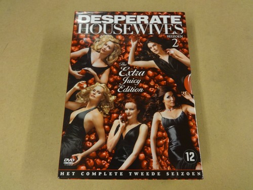 Dvd box desperate - 7-dvd,