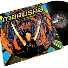 Marusha -  Trip To Raveland /
