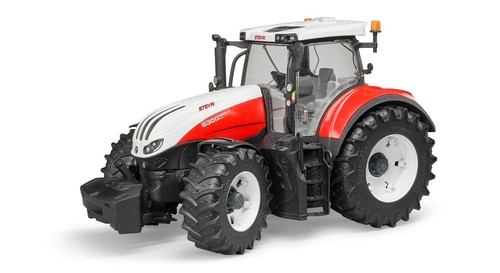 Bruder 03180 steyr 6300 - , "