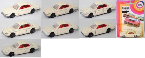Siku serie v266 bmw - v-serie,
