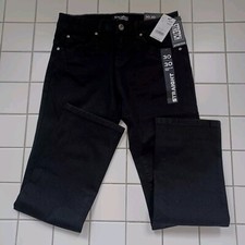 Superbequeme Schwarze Stretch