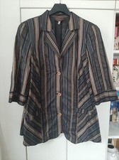 Hochwertiger Marken- Blazer von Sempre Piu by Chalou Gr. 48