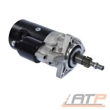 ANLASSER STARTER 2,2 KW FÜR VW TRANSPORTER BUS T4 2.4 D + SYNCRO BJ 09.90-11.94