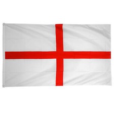 England Fahne Flagge mit Ösen