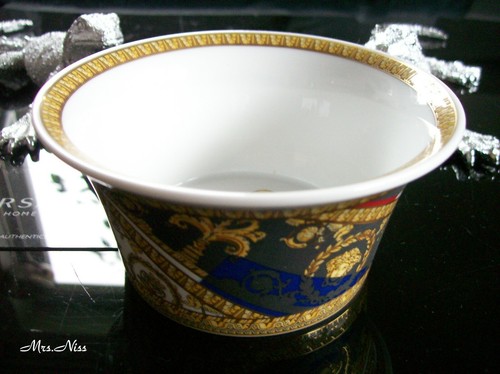 Rosenthal versace love - rosenthal, i
