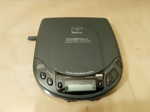 General technic gt9839 discman - general,