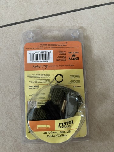 Pistolenreiniger boresnake - pistolenreiniger,
