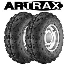 2 Neue Quad Reifen Artrax MX