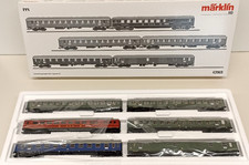 MÄRKLIN  H0 43969  Schnellzugwagen-Set der DB ( PS 82 )