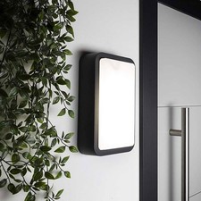 LED Außenleuchte Wandlampe