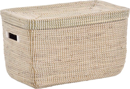 Handgearbeiteter seegras - handgearbeiteter,