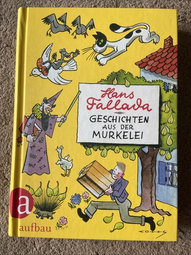 Geschichten aus der murkelei - geschichten,