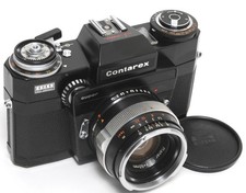 @ Contarex Super black paint